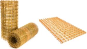 картинка Стеклопластиковая сетка (ячейка 50х50 мм) от магазина Альфа Плейс