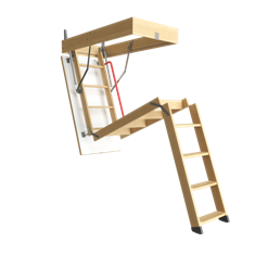 Складная чердачная лестница Факро, которую можно купить в Ялте